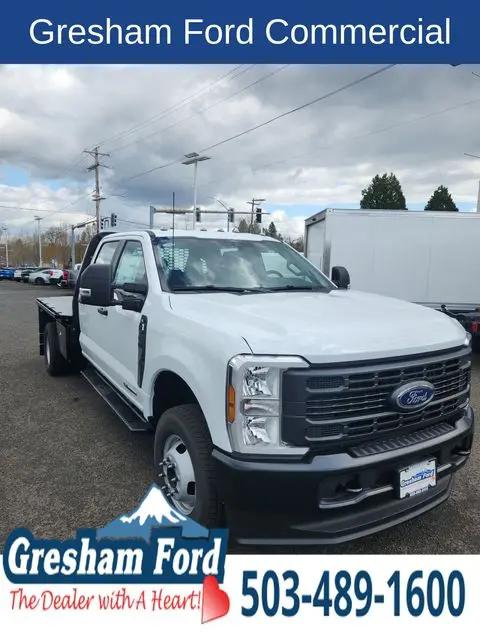 2026 Ford F-350 XL