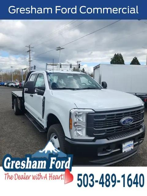 2026 Ford F-350 XL