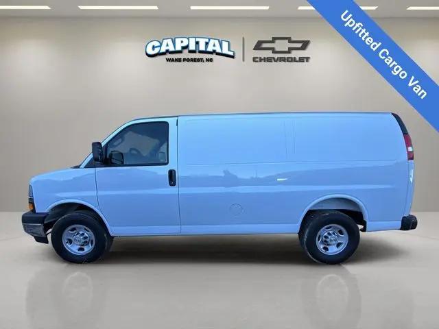 2025 Chevrolet Express Cargo Van RWD 2500 Regular Wheelbase WT