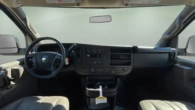 2025 Chevrolet Express Cargo Van RWD 2500 Regular Wheelbase WT