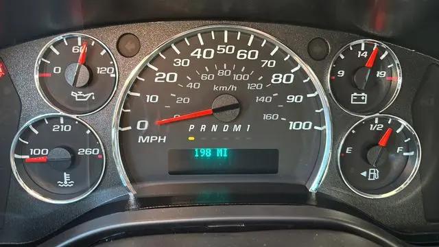 2025 Chevrolet Express Cargo Van RWD 2500 Regular Wheelbase WT