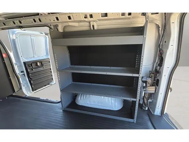 2025 Chevrolet Express Cargo Van RWD 2500 Regular Wheelbase WT