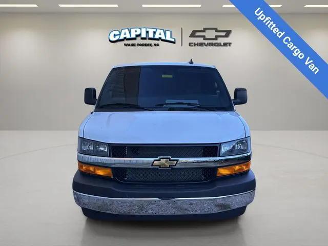2025 Chevrolet Express Cargo Van RWD 2500 Regular Wheelbase WT for sale in Wake Forest, NC