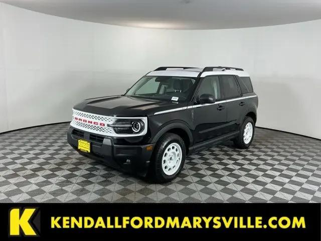 2025 Ford Bronco Sport Heritage for sale in Marysville, WA