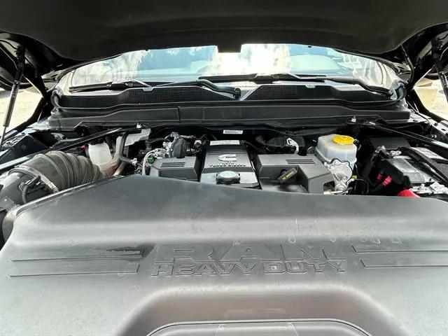 2024 Ram 2500 Big Horn Crew Cab 4x4 6'4" Box