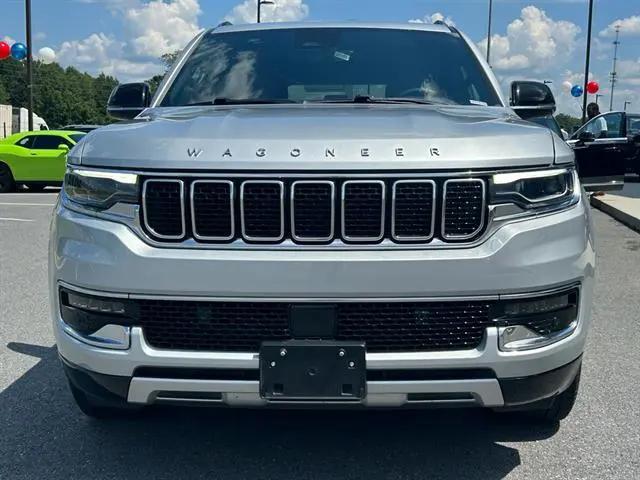 2024 Jeep Wagoneer Series II 4x2
