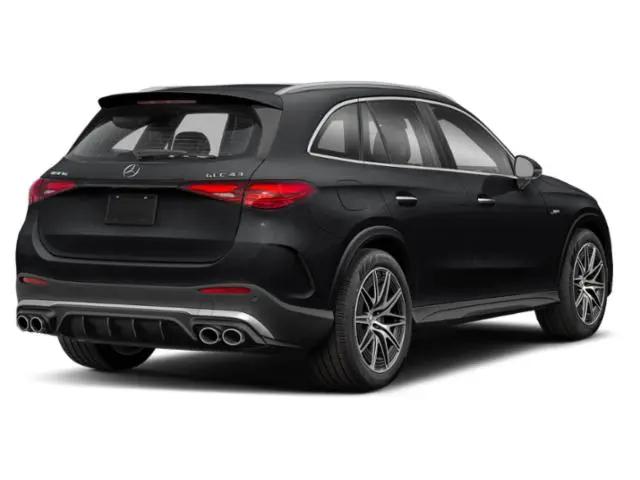 2026 Mercedes-Benz GLC 4MATIC