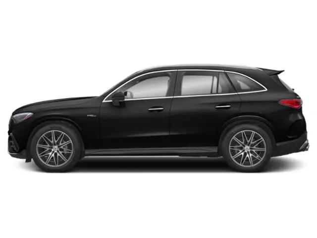 2026 Mercedes-Benz GLC 4MATIC