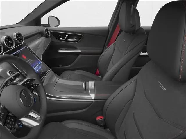 2026 Mercedes-Benz GLC 4MATIC
