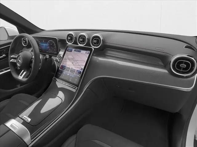 2026 Mercedes-Benz GLC 4MATIC