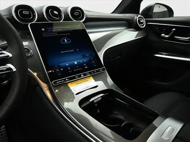 2026 Mercedes-Benz GLC 4MATIC
