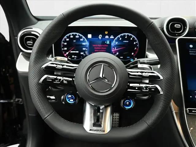 2026 Mercedes-Benz GLC 4MATIC
