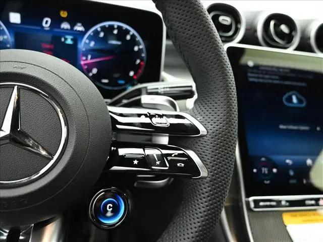 2026 Mercedes-Benz GLC 4MATIC