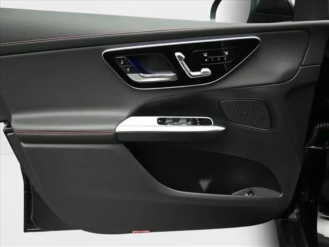 2026 Mercedes-Benz GLC 4MATIC