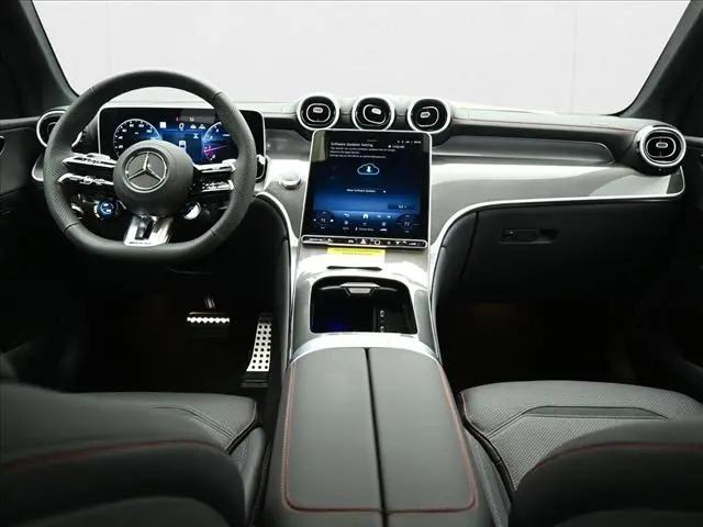 2026 Mercedes-Benz GLC 4MATIC