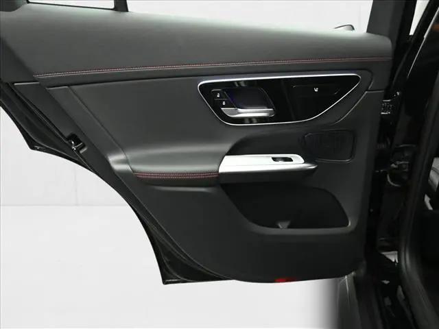 2026 Mercedes-Benz GLC 4MATIC