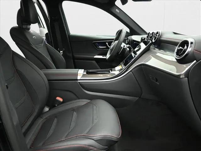 2026 Mercedes-Benz GLC 4MATIC