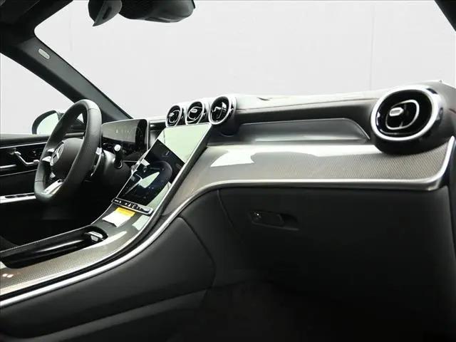 2026 Mercedes-Benz GLC 4MATIC