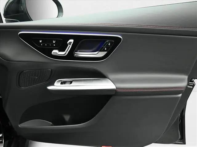 2026 Mercedes-Benz GLC 4MATIC