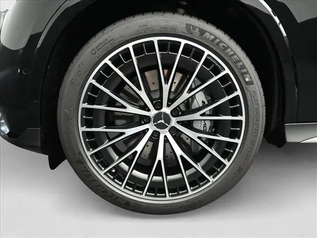 2026 Mercedes-Benz GLC 4MATIC