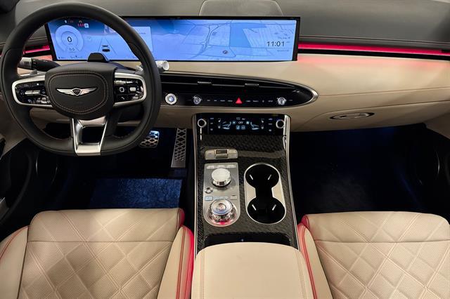 2026 Genesis GV70 3.5T Sport Prestige