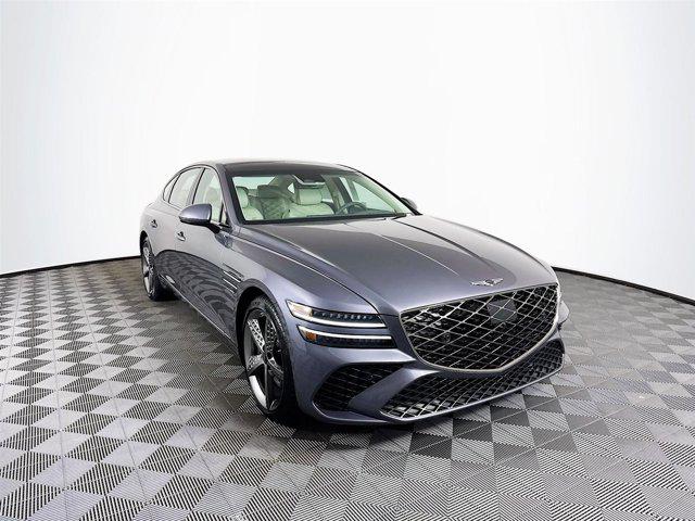 2026 GENESIS G80 Sport Prestige's photo