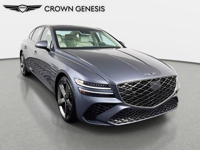 2026 GENESIS G80 Sport Prestige's photo