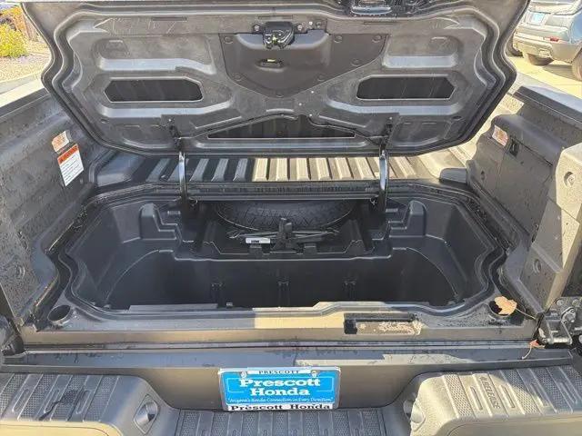 2025 Honda Ridgeline RTL