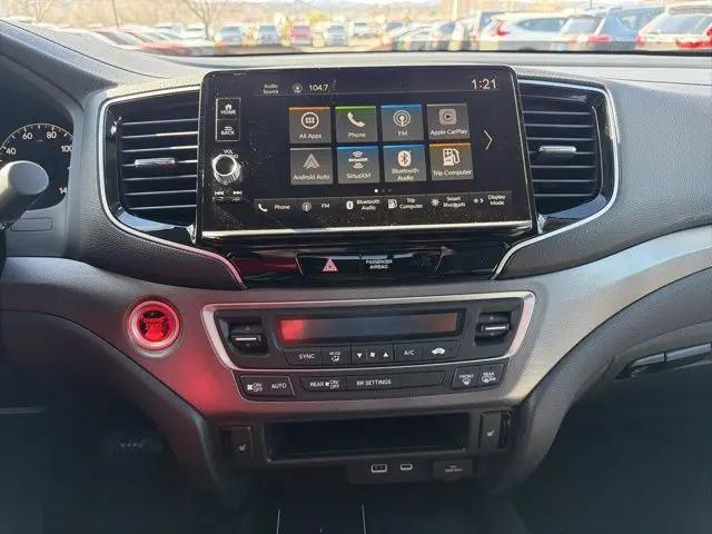 2025 Honda Ridgeline RTL