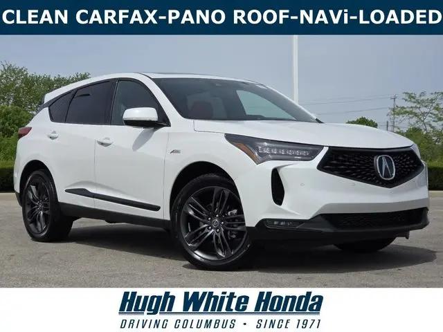 2024 Acura RDX A-SPEC Package for sale near Columbus, OH