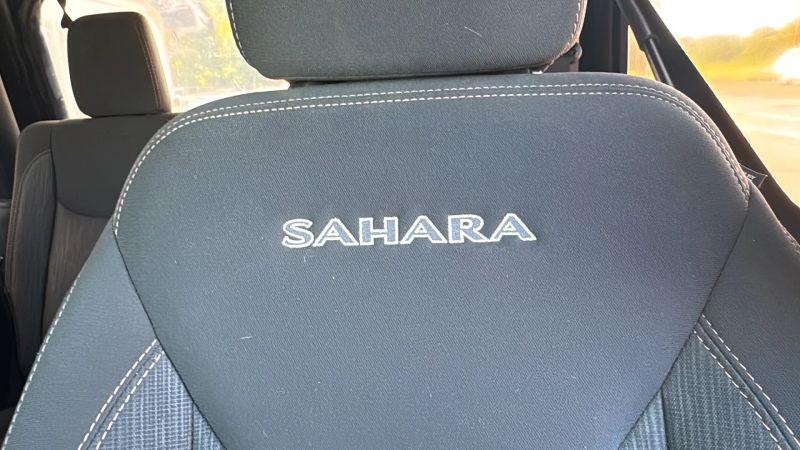 2018 Jeep Wrangler JK Sahara 4x4