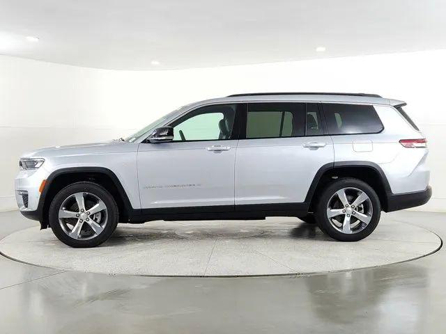 2025 Jeep Grand Cherokee L Limited 4x4