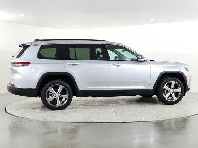 2025 Jeep Grand Cherokee L Limited 4x4