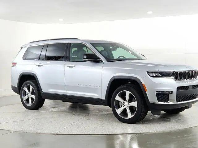 2025 Jeep Grand Cherokee L Limited 4x4