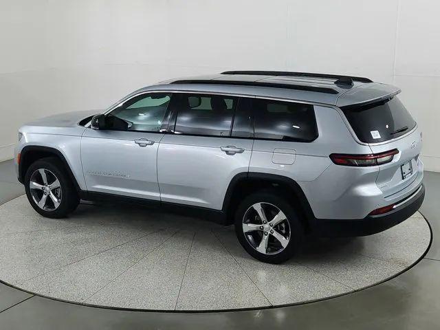 2025 Jeep Grand Cherokee L Limited 4x4