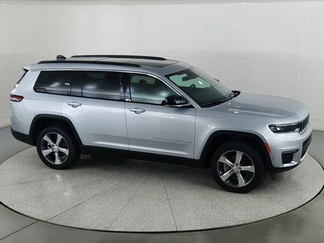2025 Jeep Grand Cherokee L Limited 4x4
