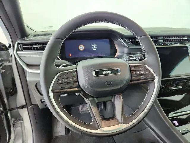 2025 Jeep Grand Cherokee L Limited 4x4