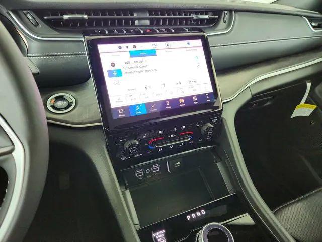2025 Jeep Grand Cherokee L Limited 4x4