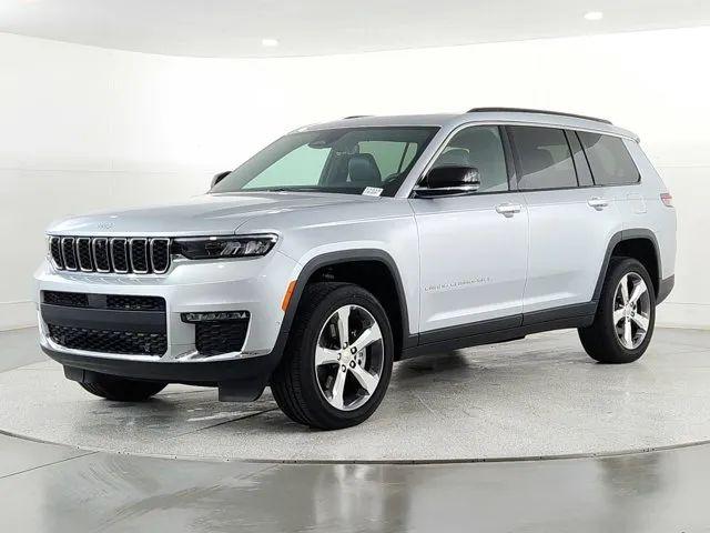 2025 Jeep Grand Cherokee L Limited 4x4