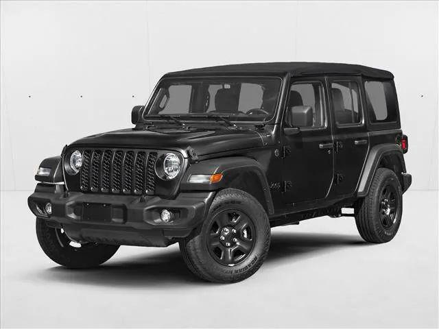 2024 Jeep Wrangler 4-Door Rubicon 4x4 for sale in Pinellas Park, FL