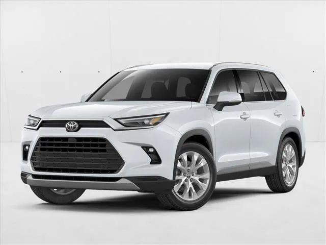 2025 Toyota Grand Highlander Hybrid Limited for sale in Pinellas Park, FL