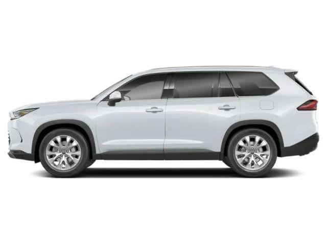 2025 Toyota Grand Highlander Hybrid Limited