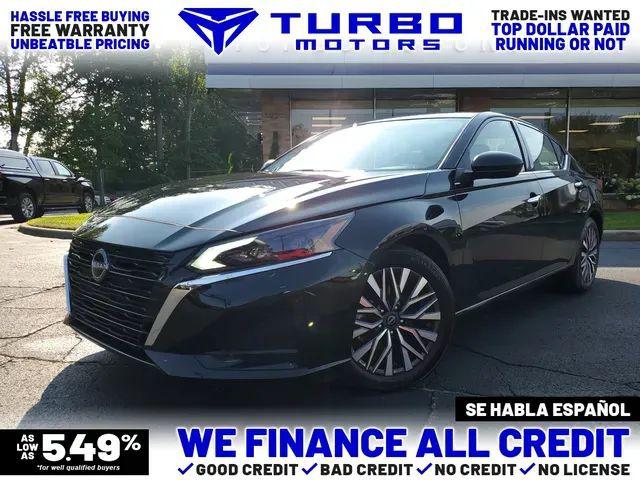 2025 Nissan Altima SV FWD for sale in Taylor, MI