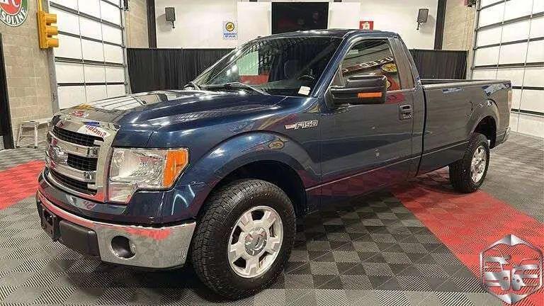 2013 Ford F-150 XLT for sale in Yakima, WA