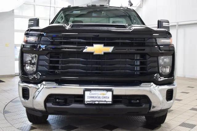2025 Chevrolet Silverado 3500HD Work Truck