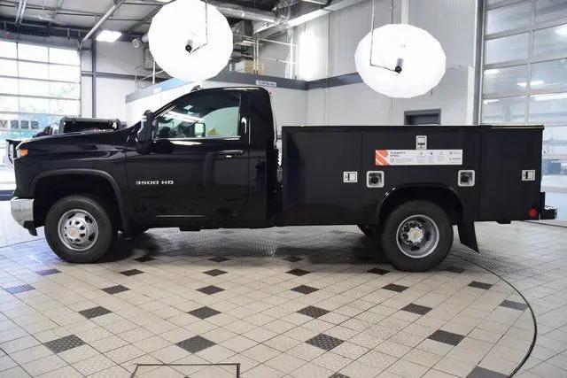 2025 Chevrolet Silverado 3500HD Work Truck
