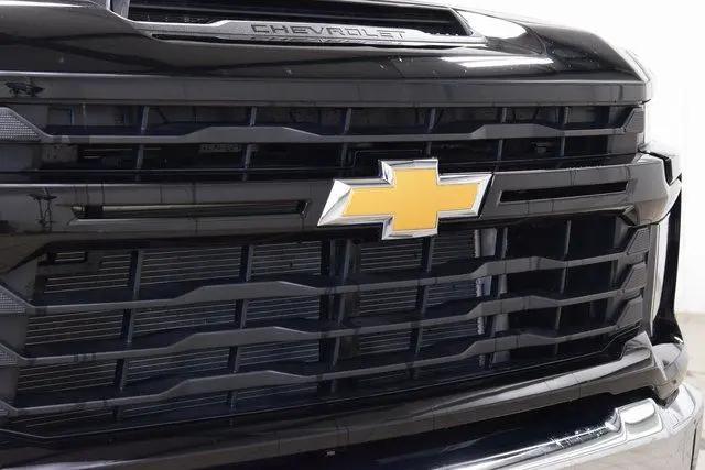 2025 Chevrolet Silverado 3500HD Work Truck