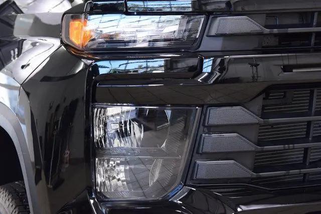 2025 Chevrolet Silverado 3500HD Work Truck