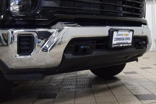 2025 Chevrolet Silverado 3500HD Work Truck