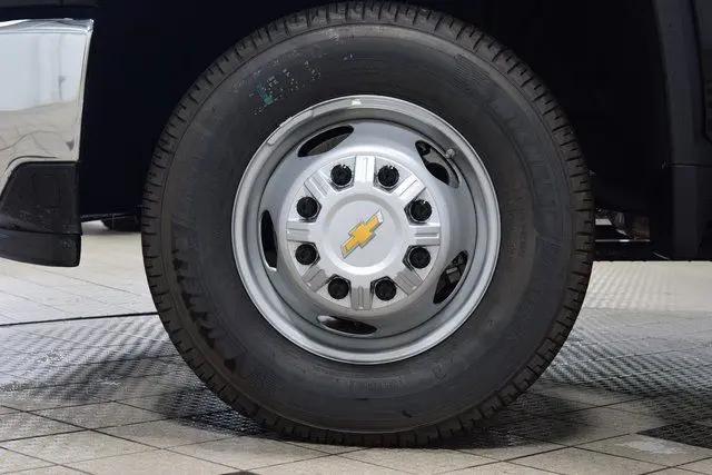 2025 Chevrolet Silverado 3500HD Work Truck
